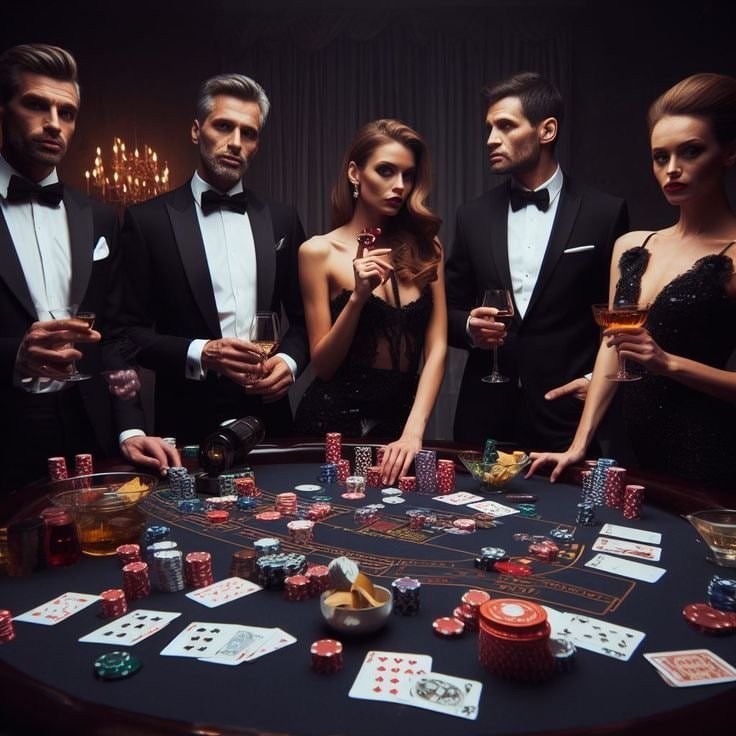 Các tựa game bắn cá đại dương và boss đặc biệt tại sảnh 7cn